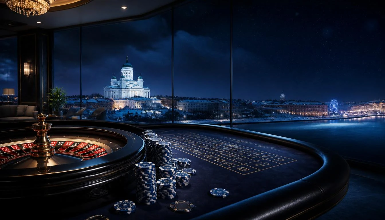 Siirto talletus casino Suomessa